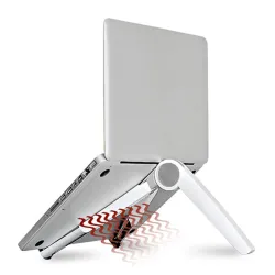 Ordinateur portable - support tablette - support avec angle réglable